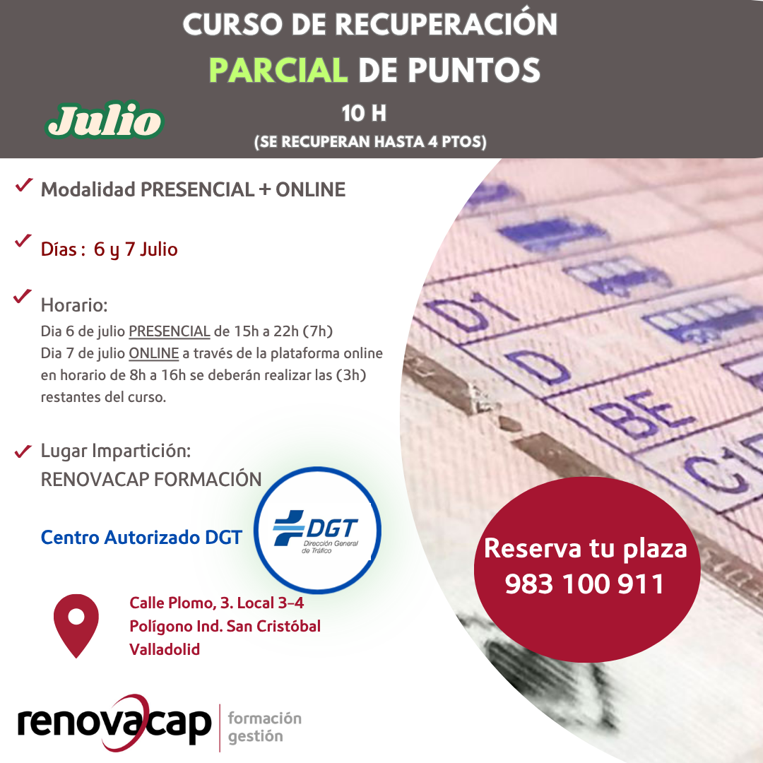 PARCIAL PUNTOS JULIO 2026
