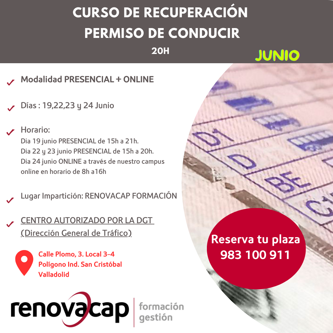 Total PUNTOS JUNIO 2026